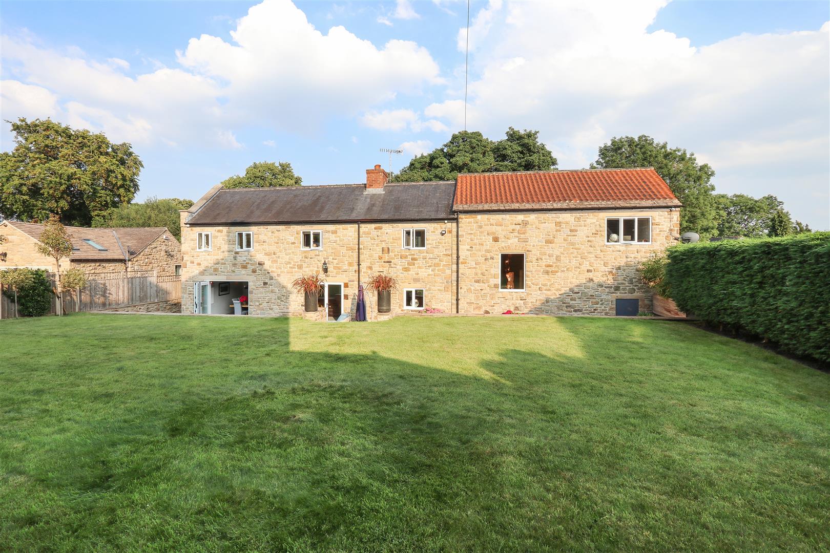 The Barn, High Street, Old Whittington, Chesterfield, S41 9LA Dales